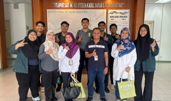 FTKEE Visit to TM Cherating – Submarine Cable Station by Telekom Malaysia